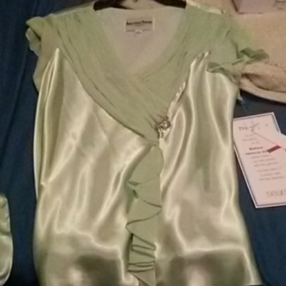 Size 18 skirt and top